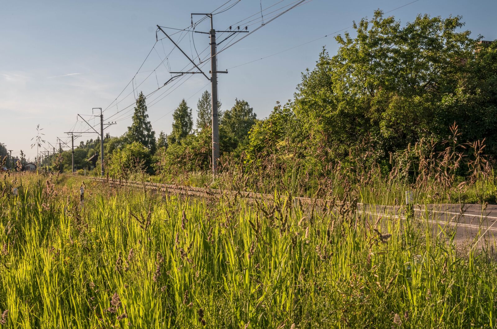 Fujifilm X-A2 + Fujifilm XC 16-50mm F3.5-5.6 OIS II sample photo. Landscape, beauty, russia photography