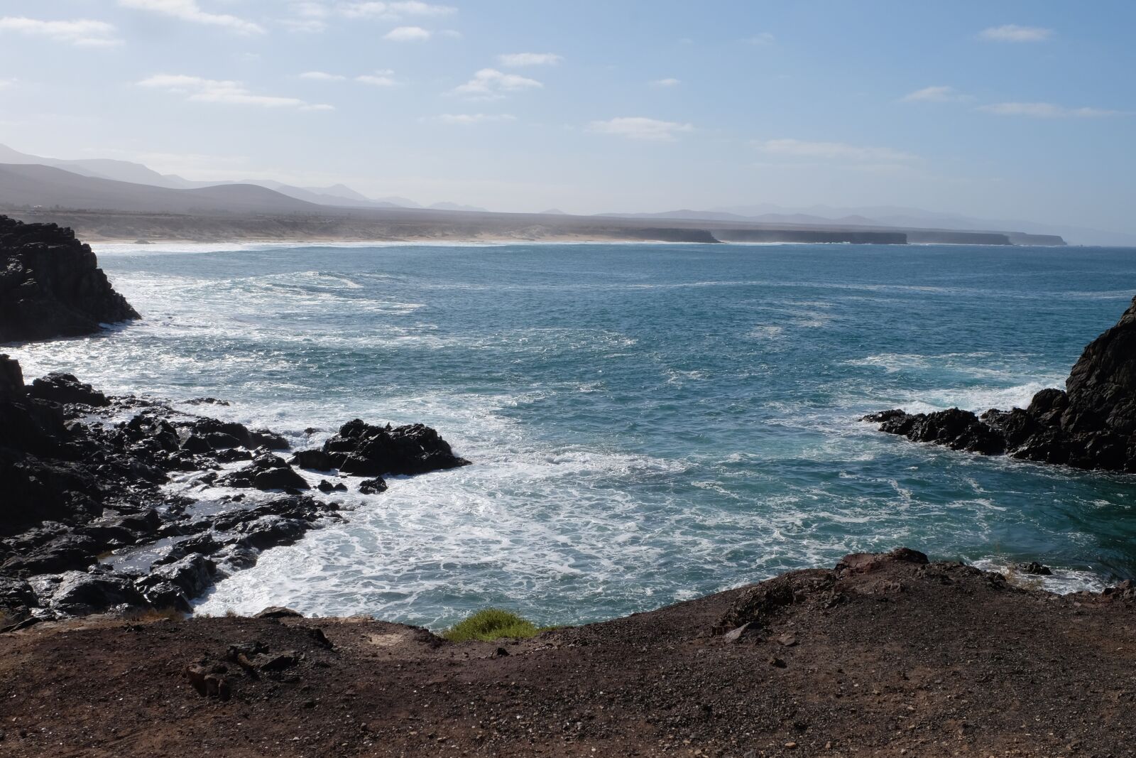 Fujifilm XC 16-50mm F3.5-5.6 OIS II sample photo. El cotillo, canaries, fuerteventura photography
