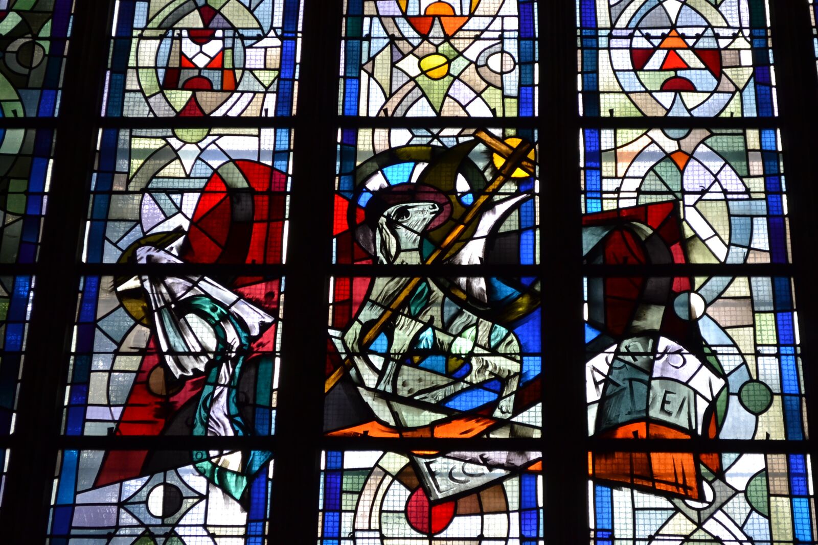 Nikon D3100 sample photo. Stained glass, window, colorful photography