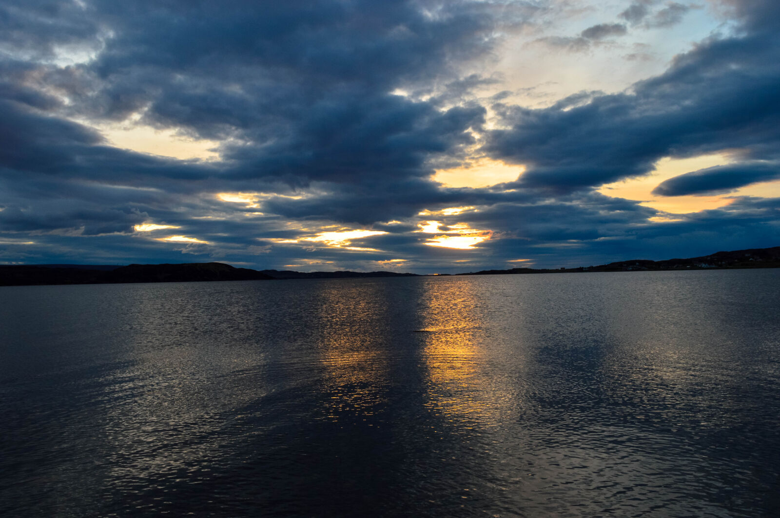 Nikon D3200 sample photo. Scotland photography
