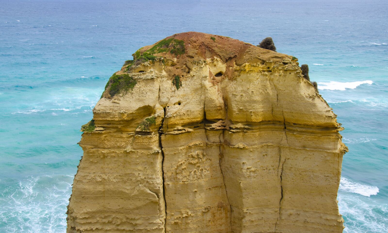 Nikon D7000 sample photo. Great ocean road, sea photography