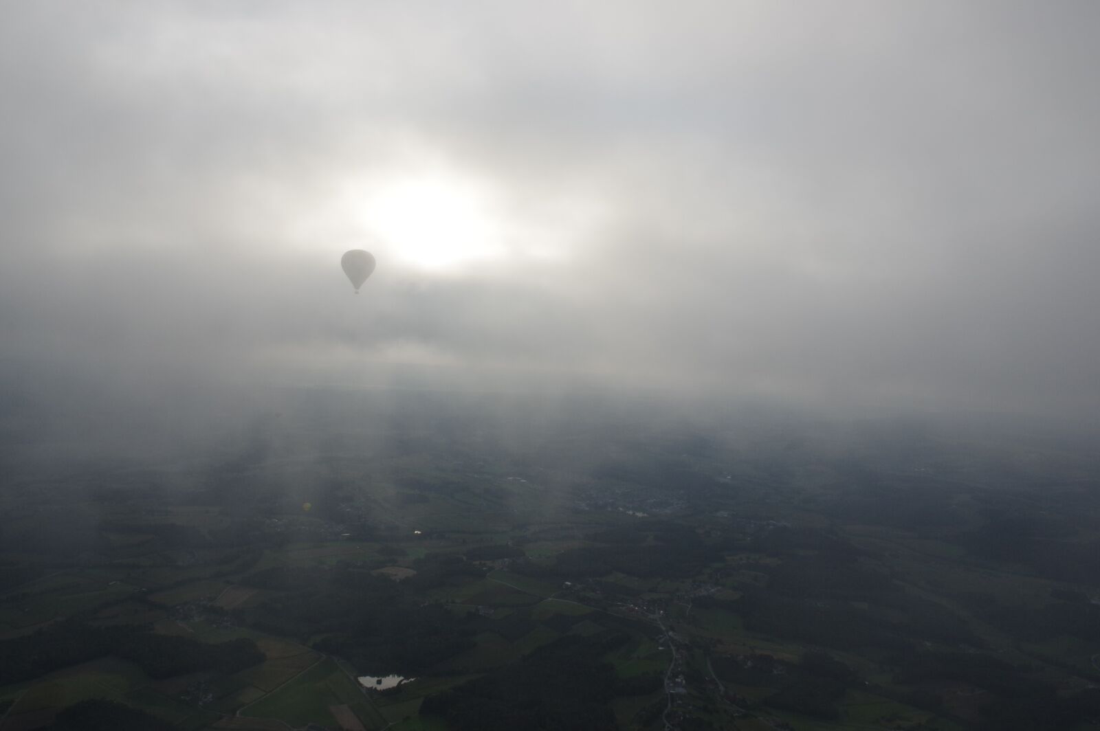 Pentax K-3 sample photo. Hot air balloon, hot photography
