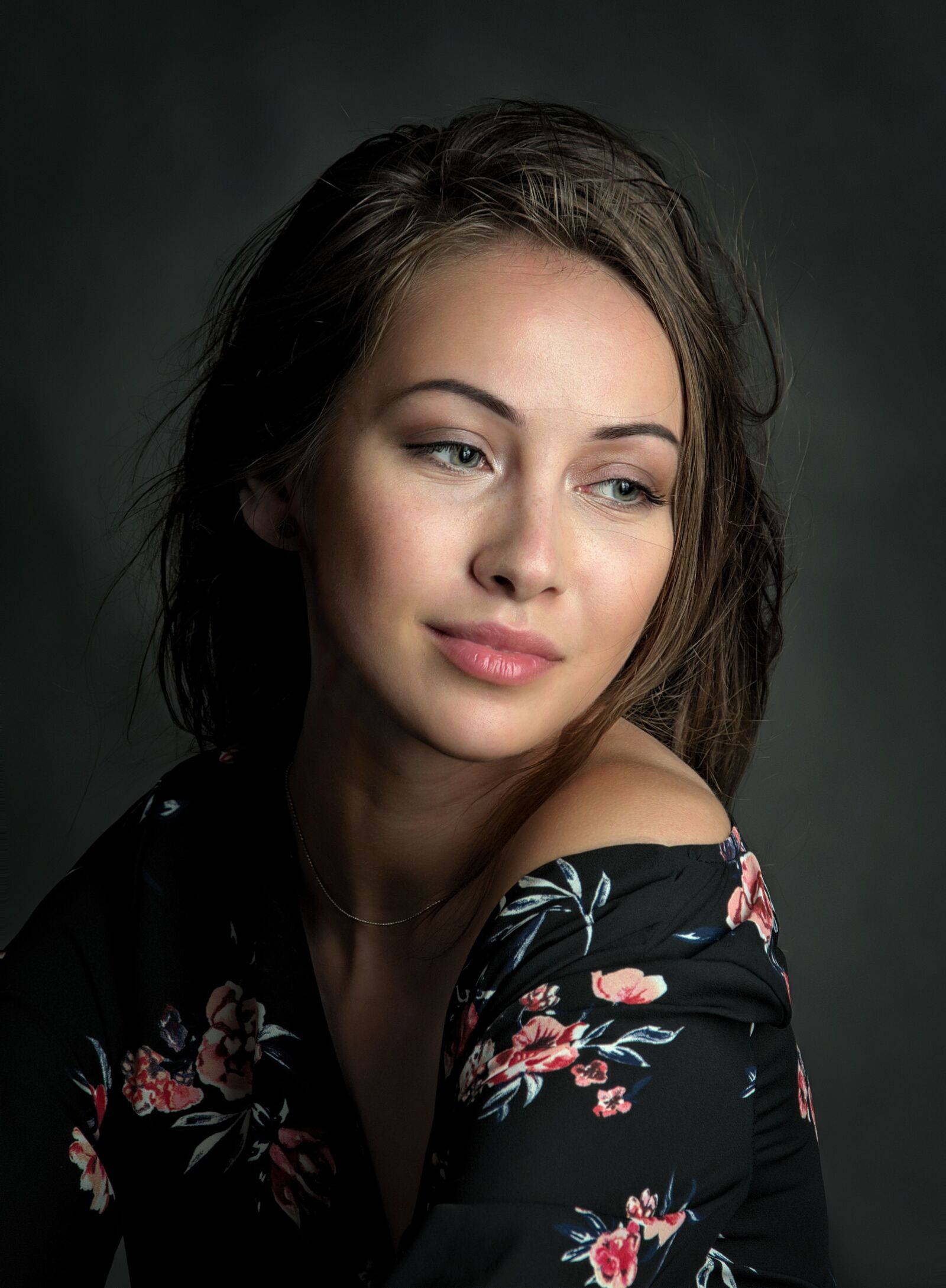 Nikon D7000 sample photo. Woman, girl, beauty photography