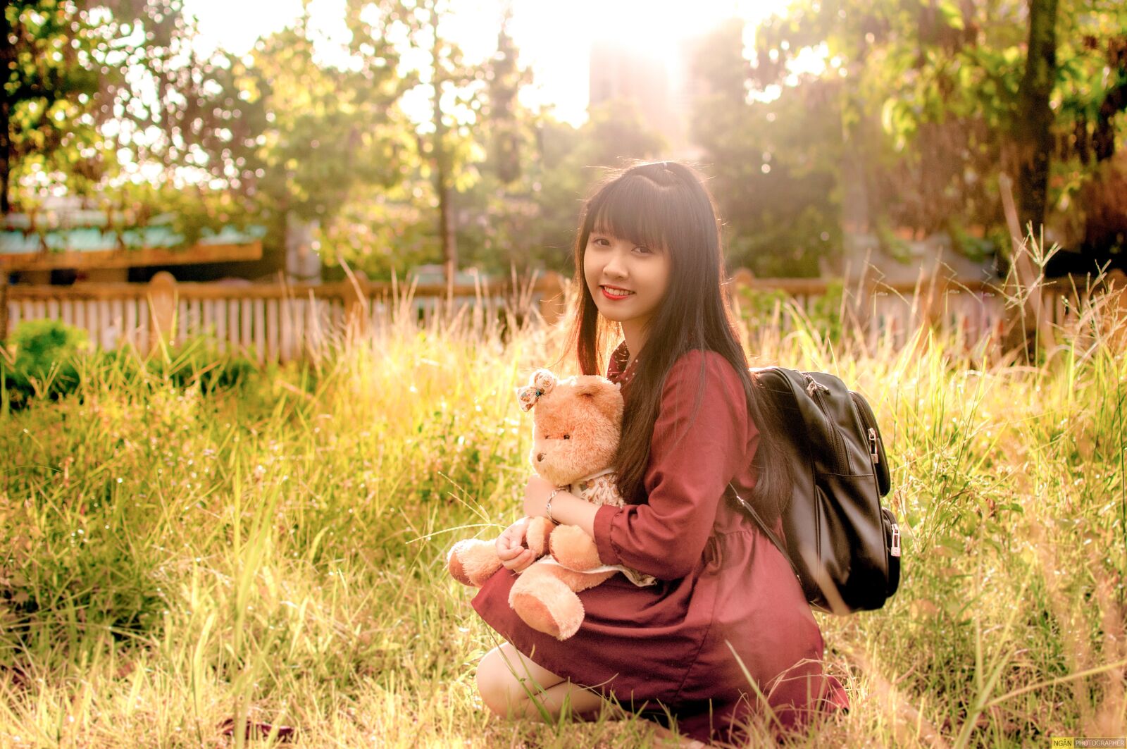 Nikon D300S sample photo. Teens, girl, young photography