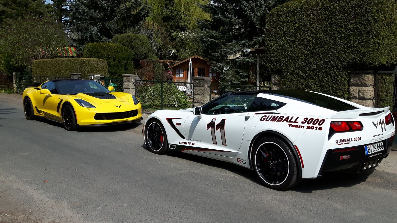 Samsung Galaxy S5 Neo sample photo. Corvette, c7, z06 photography