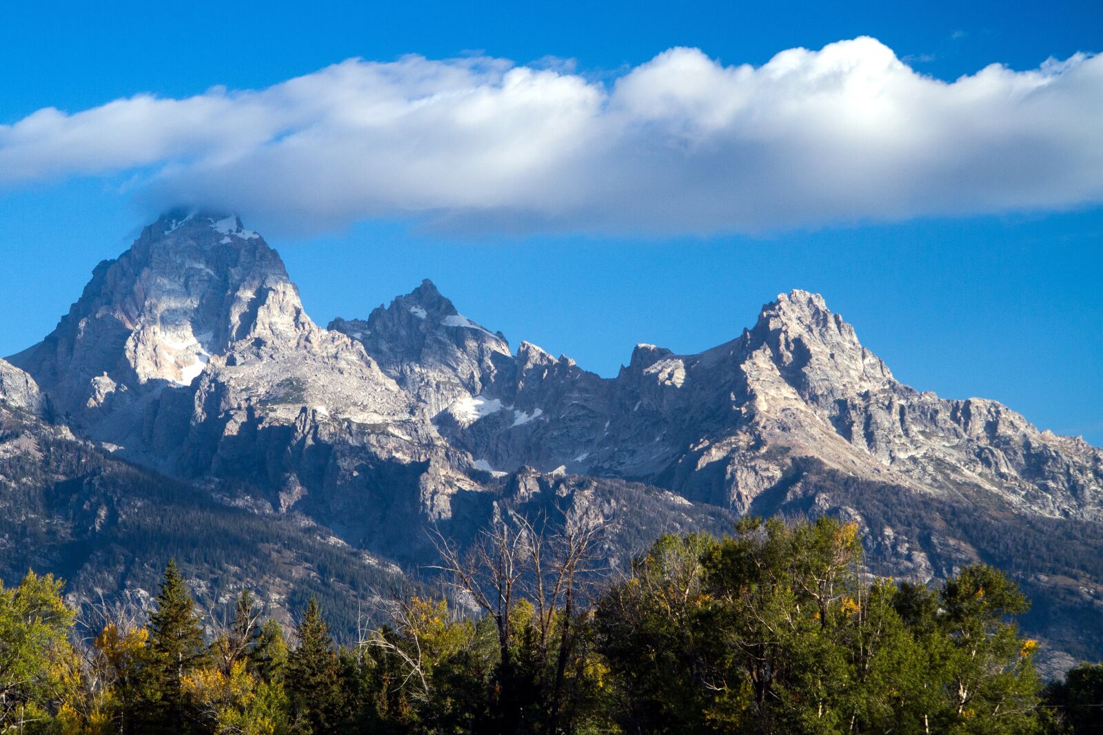 Canon EOS 7D sample photo. Grand teton national park photography