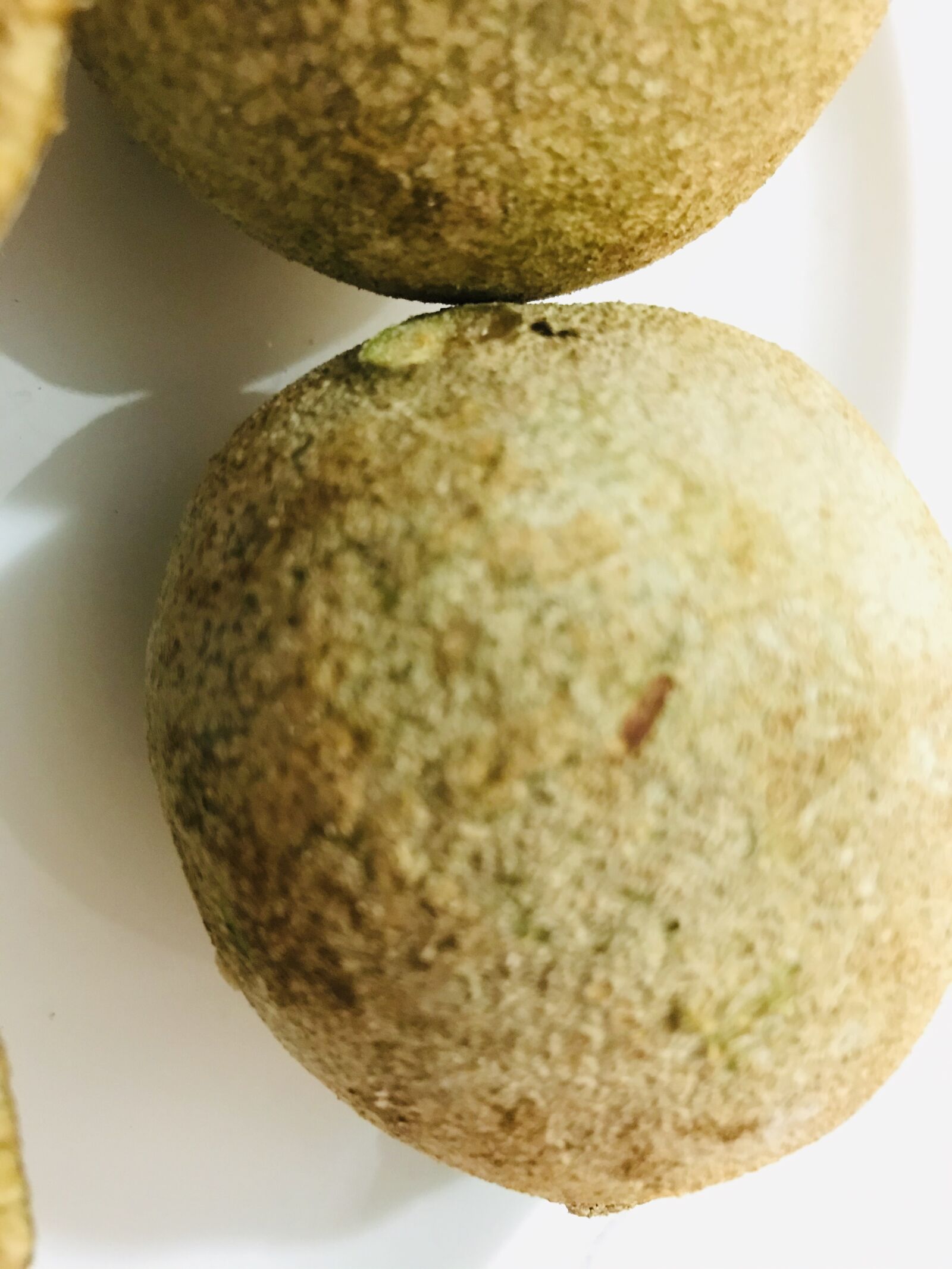 iPhone 7 back camera 3.99mm f/1.8 sample photo. Wood apple, fruit, healthy photography