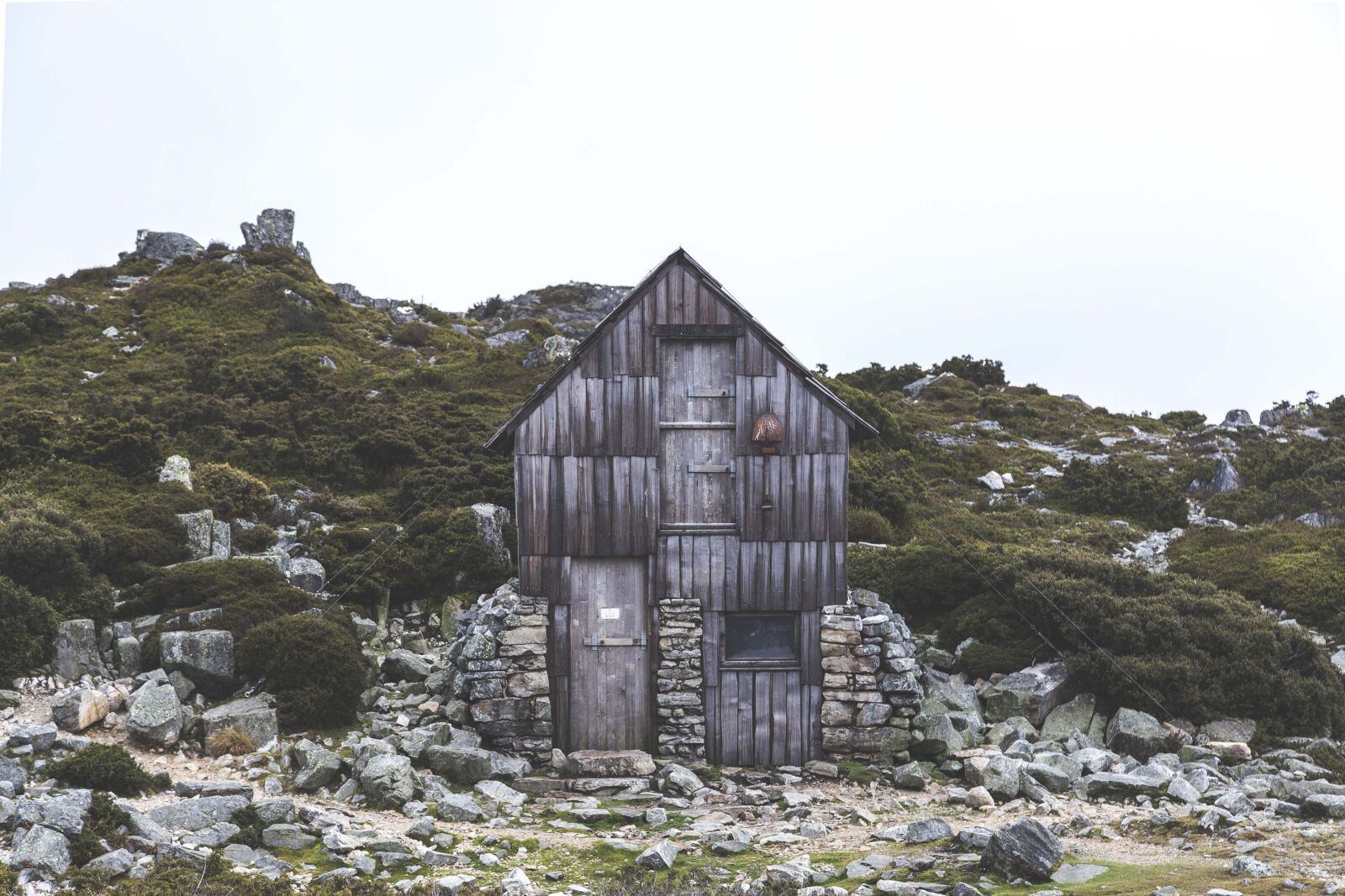 Canon EOS 6D + Canon EF 24-105mm F4L IS USM sample photo. Cabin, countryside, hill photography