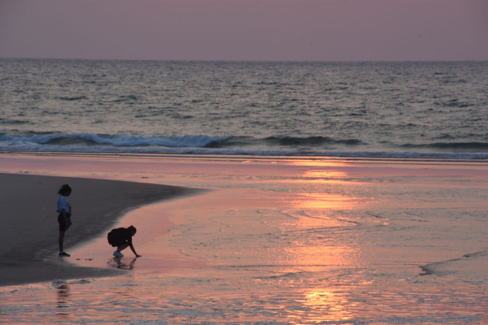 Nikon D7200 sample photo. Beach, ocean, sand photography