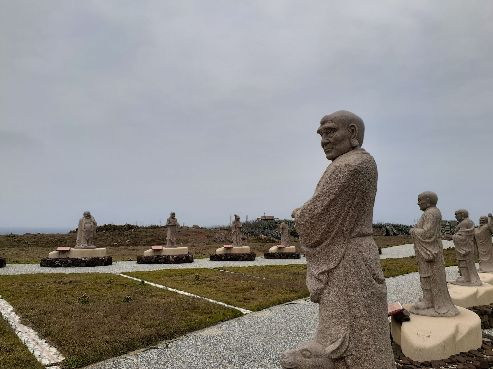 Samsung Galaxy A20 sample photo. Buddhism, statue, buddha photography