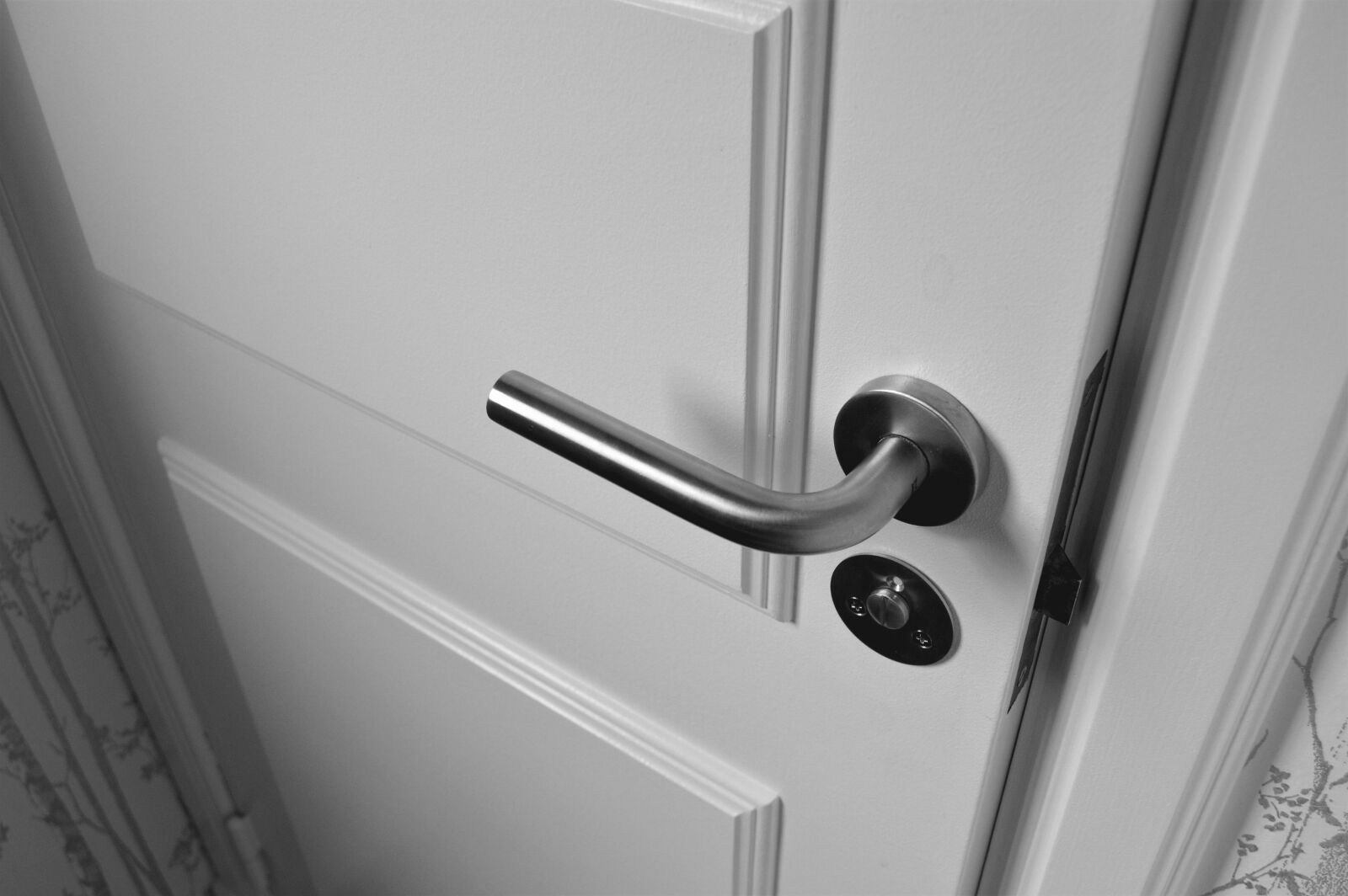 Nikon D3200 sample photo. Inside, door, no person photography