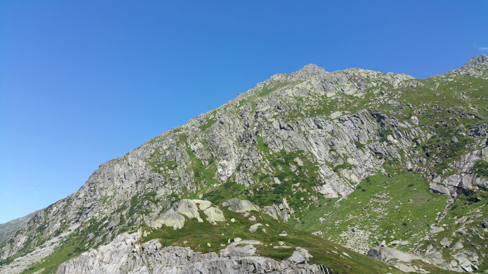 Samsung Galaxy Note4 sample photo. Mountain, nature, landscape photography
