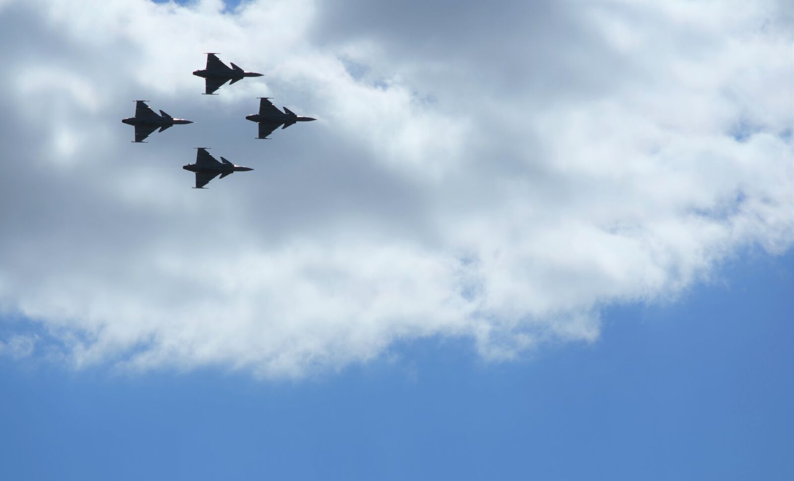 Nikon D5100 sample photo. Aircraft, jas, air force photography