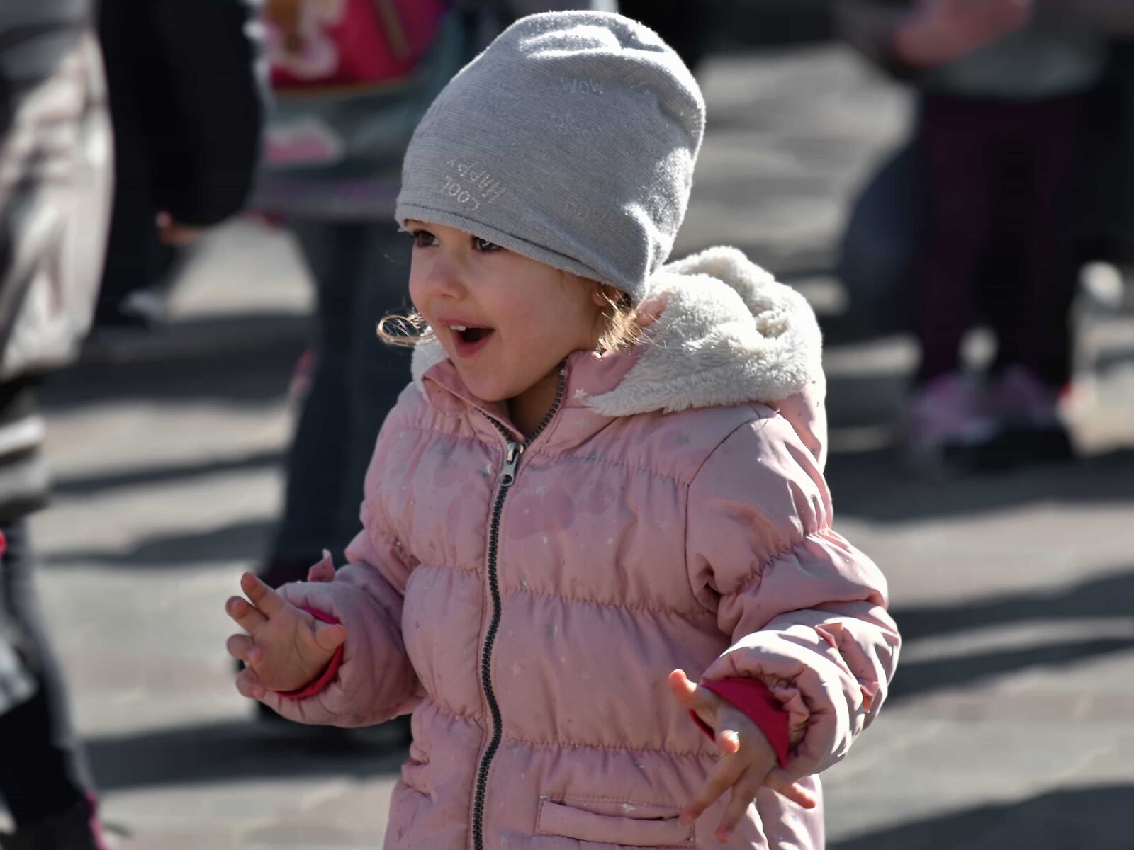 Nikon D5500 sample photo. Enjoyment, fun, happiness, pretty photography