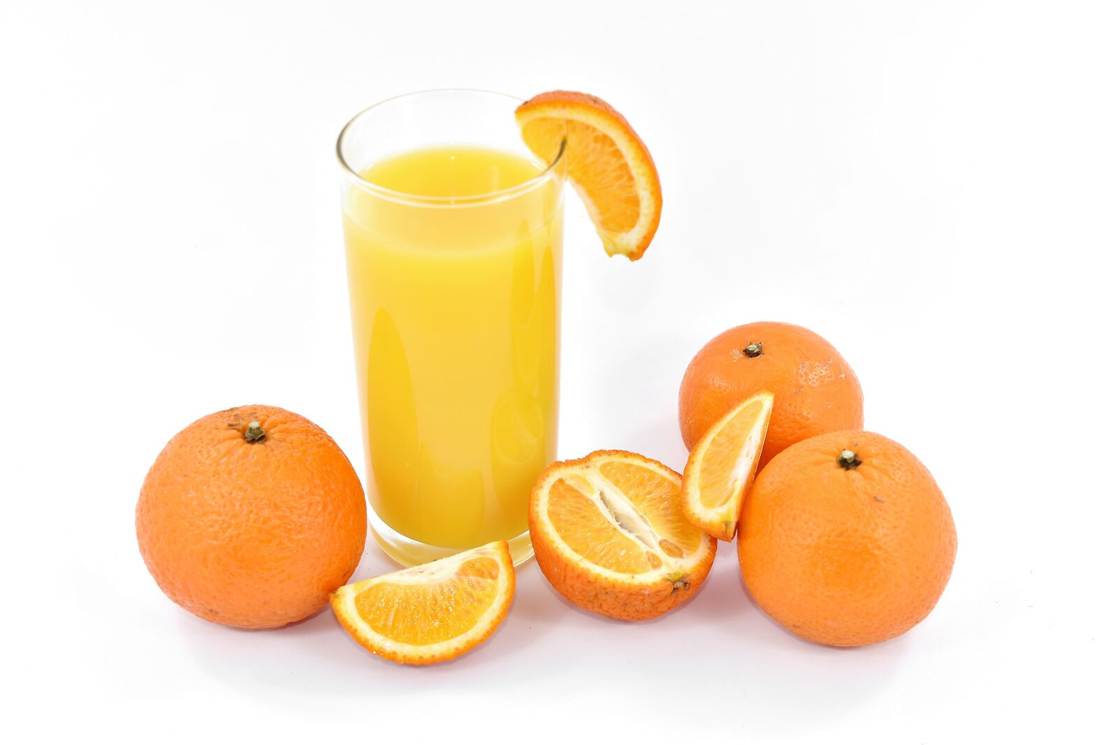 Nikon D5500 sample photo. Citrus, fresh, fresh water photography