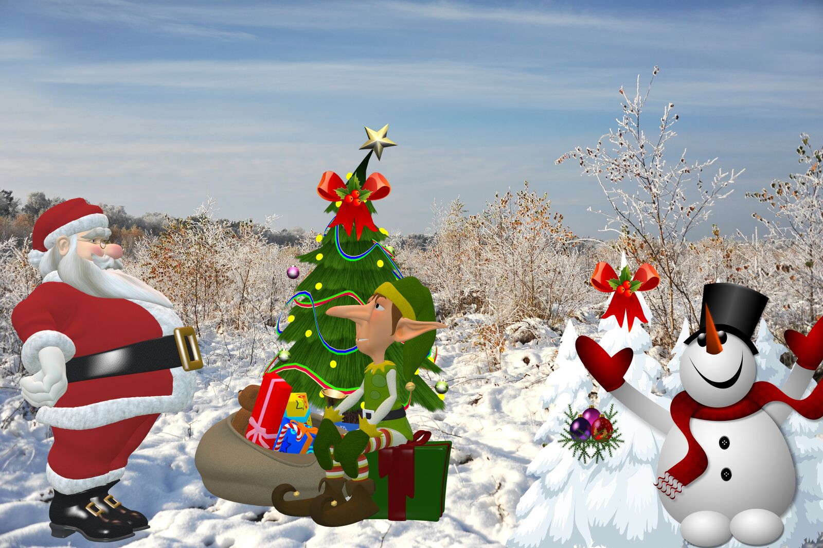 Nikon D3S sample photo. Christmas, festival, merry christmas photography