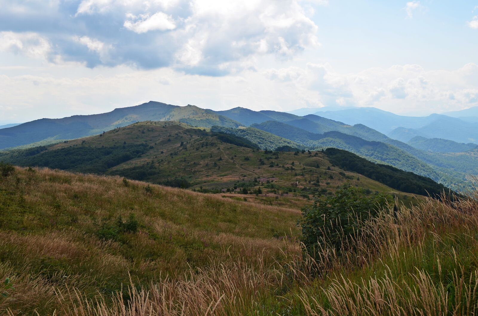 Nikon D5100 sample photo. Mountains, landscape, nature photography