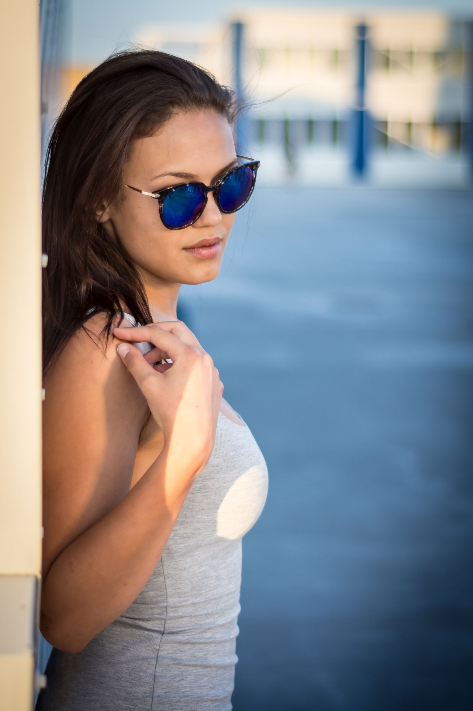 Nikon D7200 sample photo. Woman, beautiful, young photography