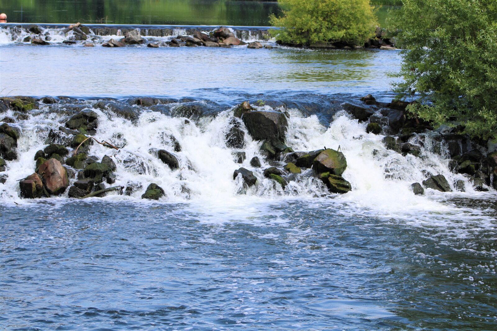 Canon EF75-300mm f/4-5.6 sample photo. Water, river, waterfall photography