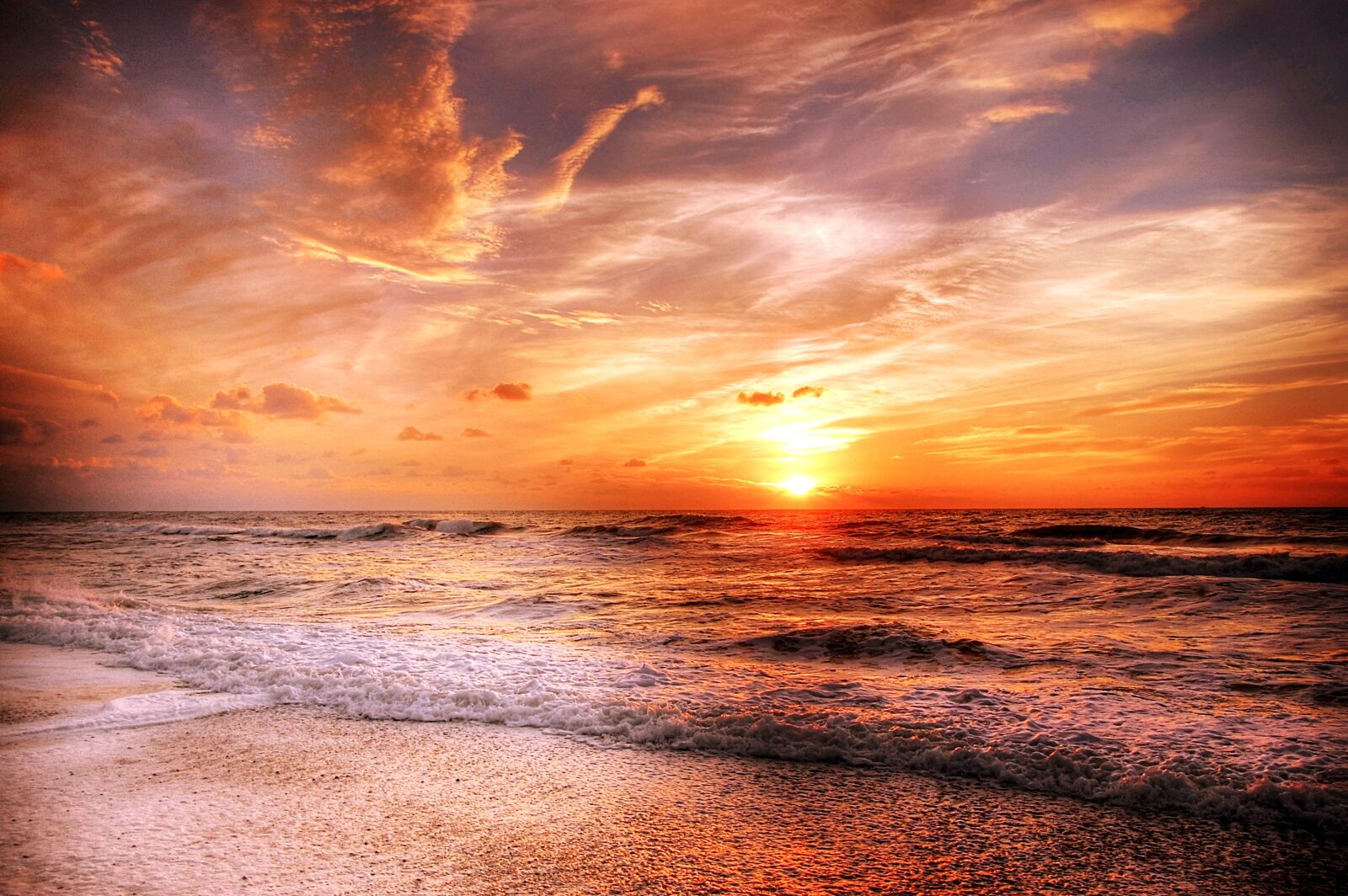Nikon D40 sample photo. Denmark, sun, sky photography