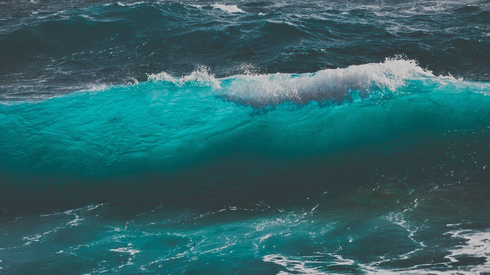 Nikon D3300 sample photo. Sea, ocean, waves photography