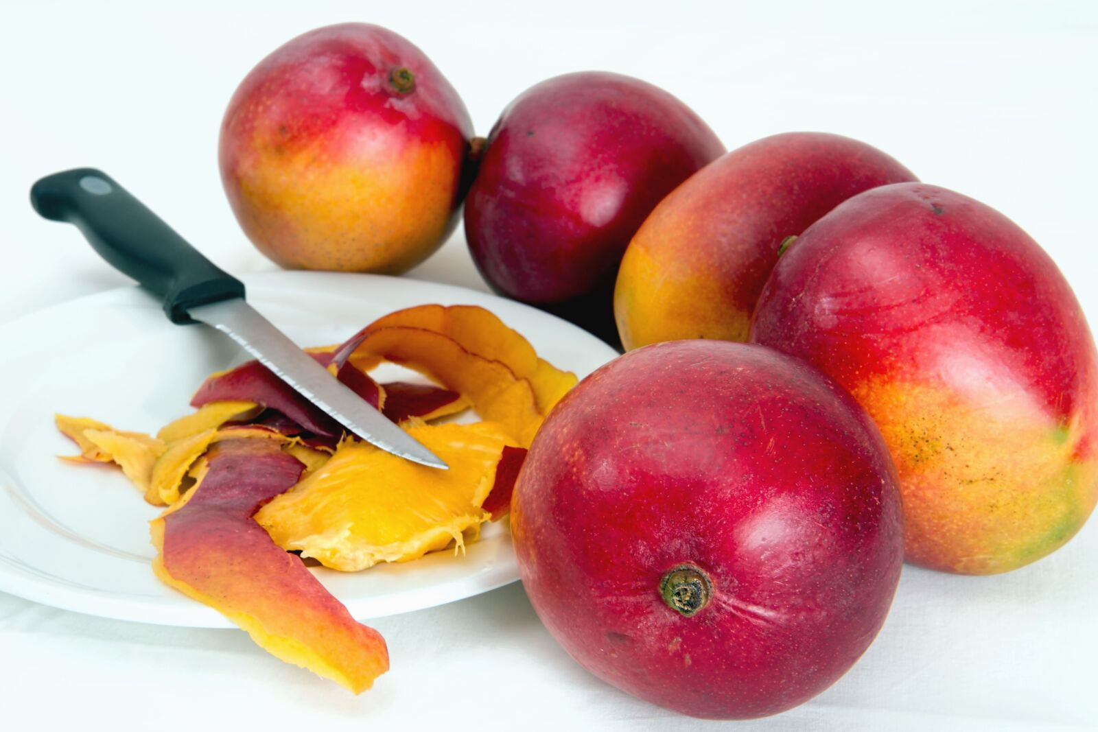 Canon EOS 70D sample photo. Peach, fruit, food, organic photography