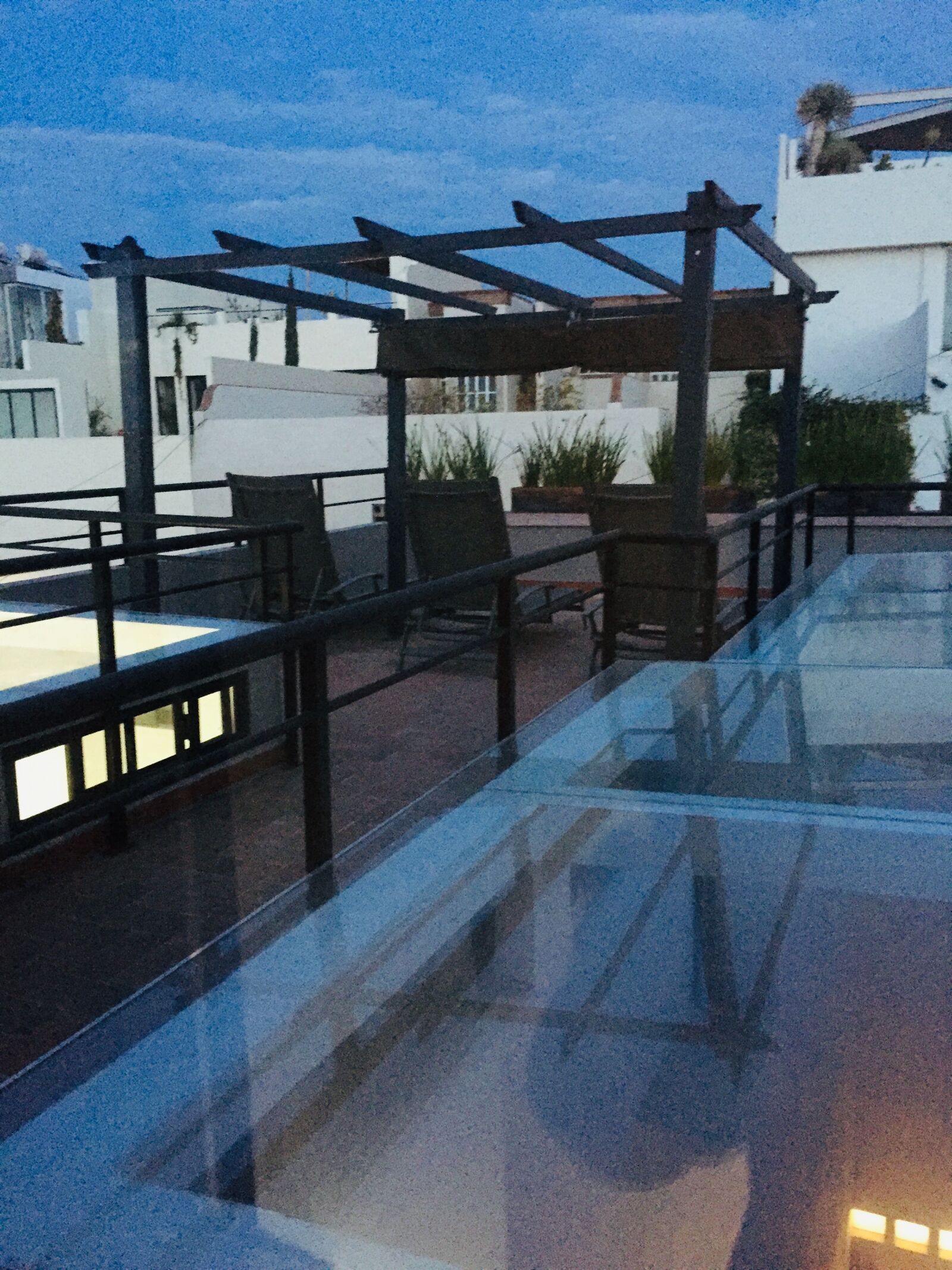 Apple iPhone 6 sample photo. House, roof, terrace photography