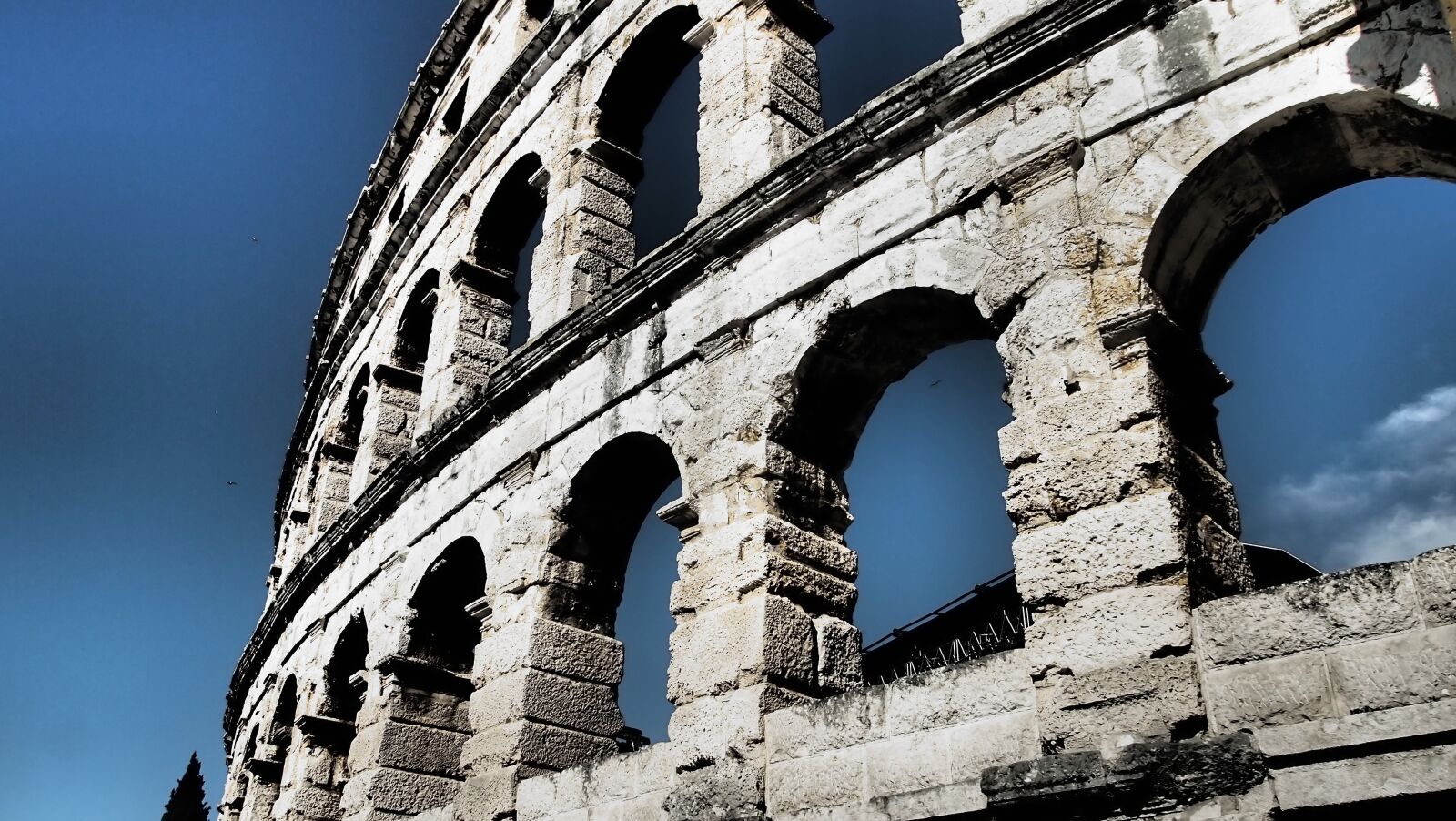 Olympus PEN E-PL3 sample photo. Croatia, places of interest photography