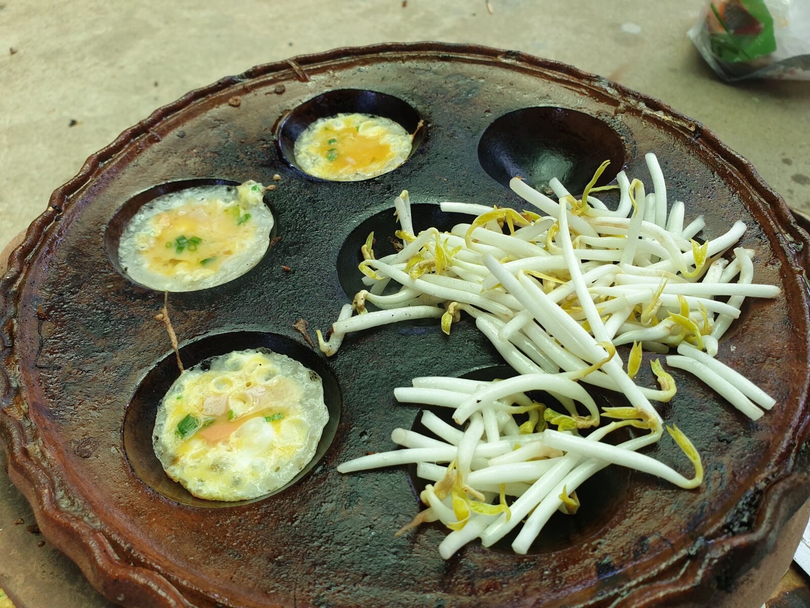 Samsung Galaxy S9+ sample photo. Food, local food, thai photography