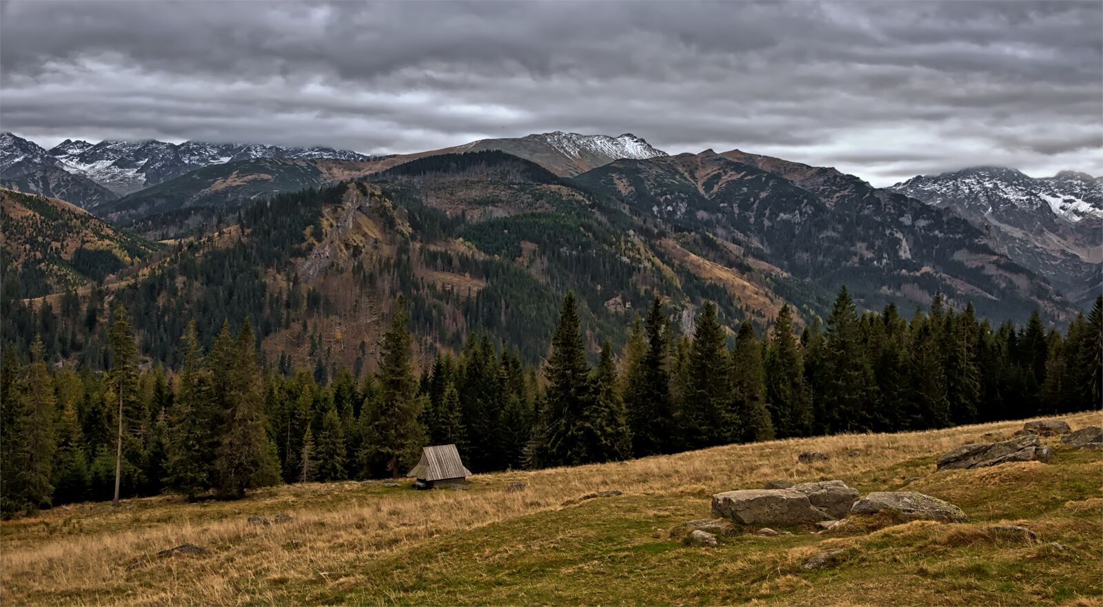Nikon D90 sample photo. Mountains, landscape, view photography