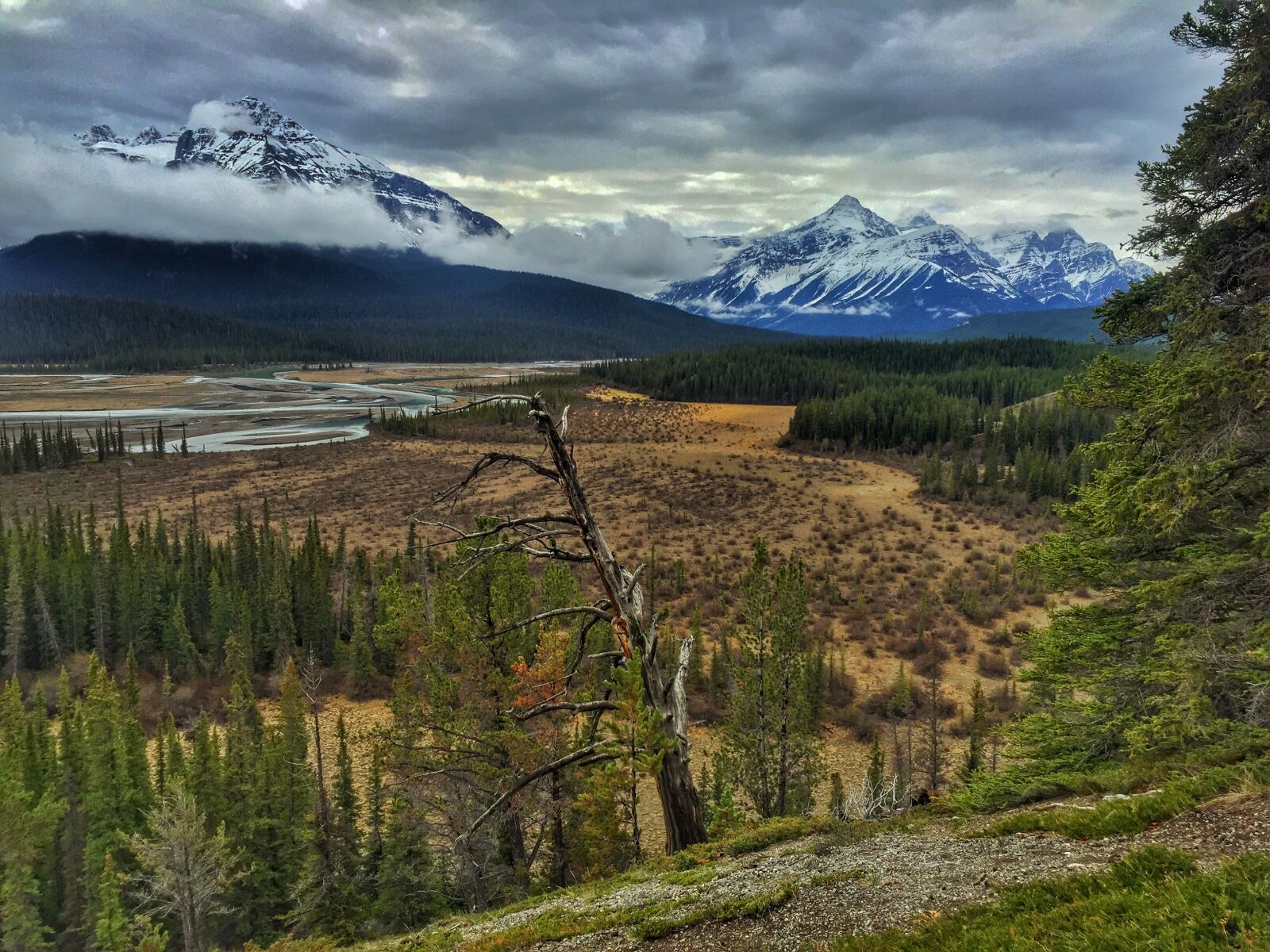 Apple iPhone 6 sample photo. Banff, beauty, canada, canadian photography