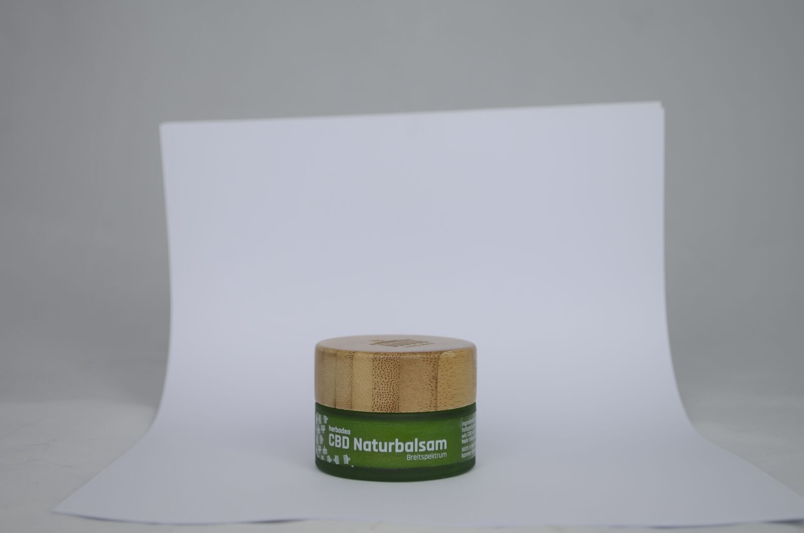Nikon D5100 sample photo. Cbd, balm, natural balm photography