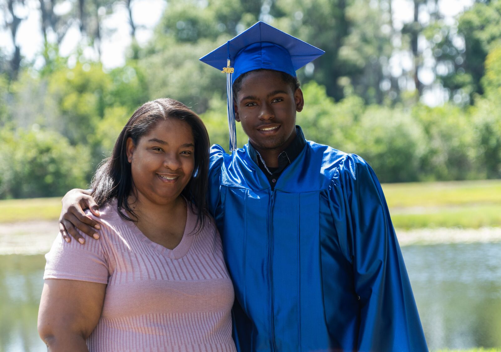 Sony a7R II sample photo. Mother, son, people person photography