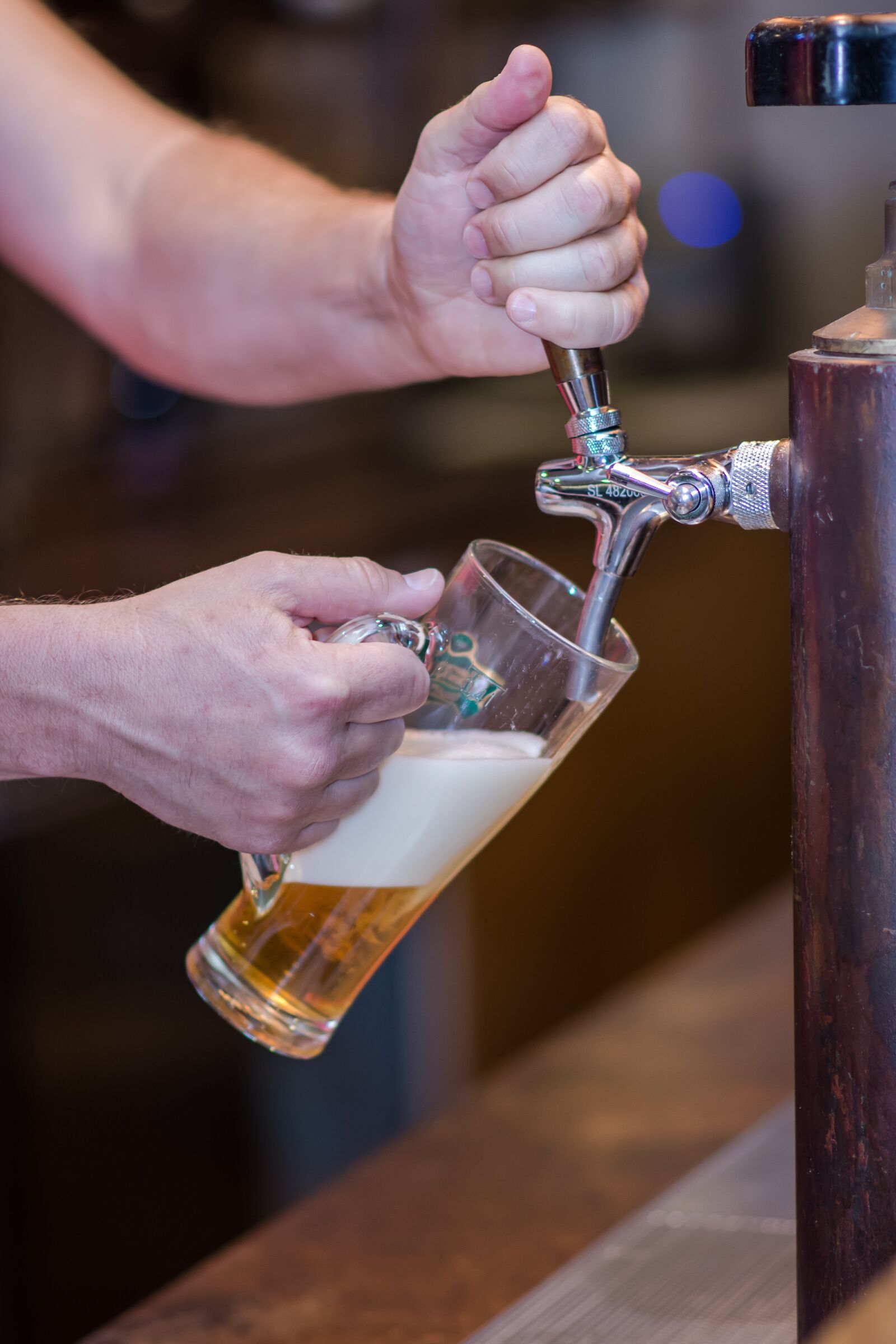 Nikon D7200 sample photo. Drink, glass, restaurant photography