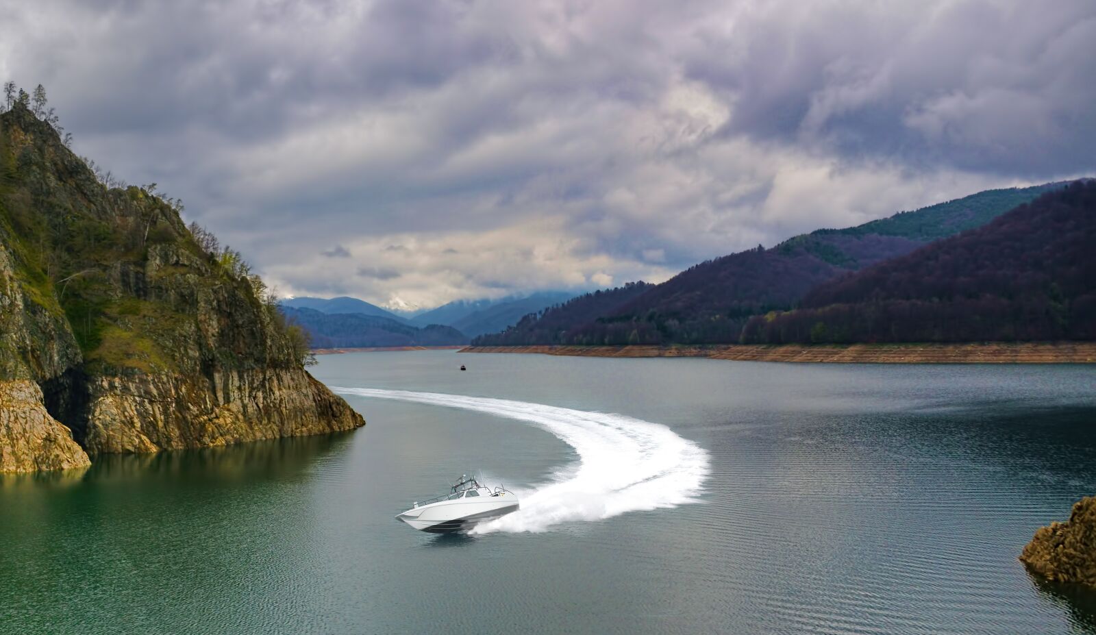Nikon D800 sample photo. Boat, river, nature photography