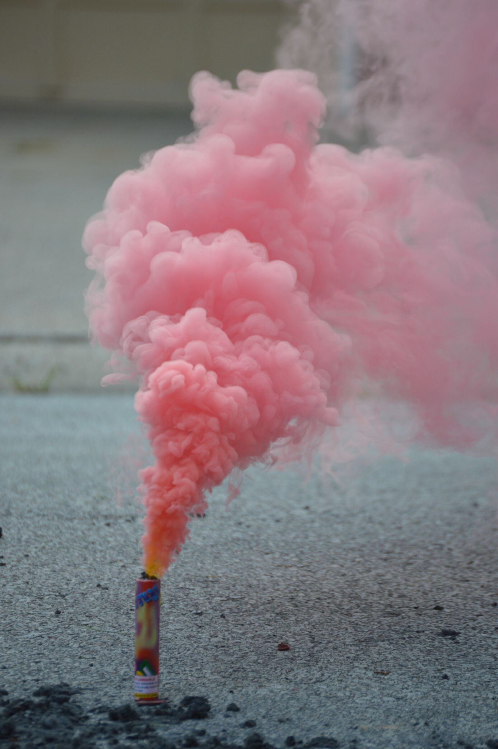 Nikon D3200 sample photo. Fireworks, firework, smoke photography
