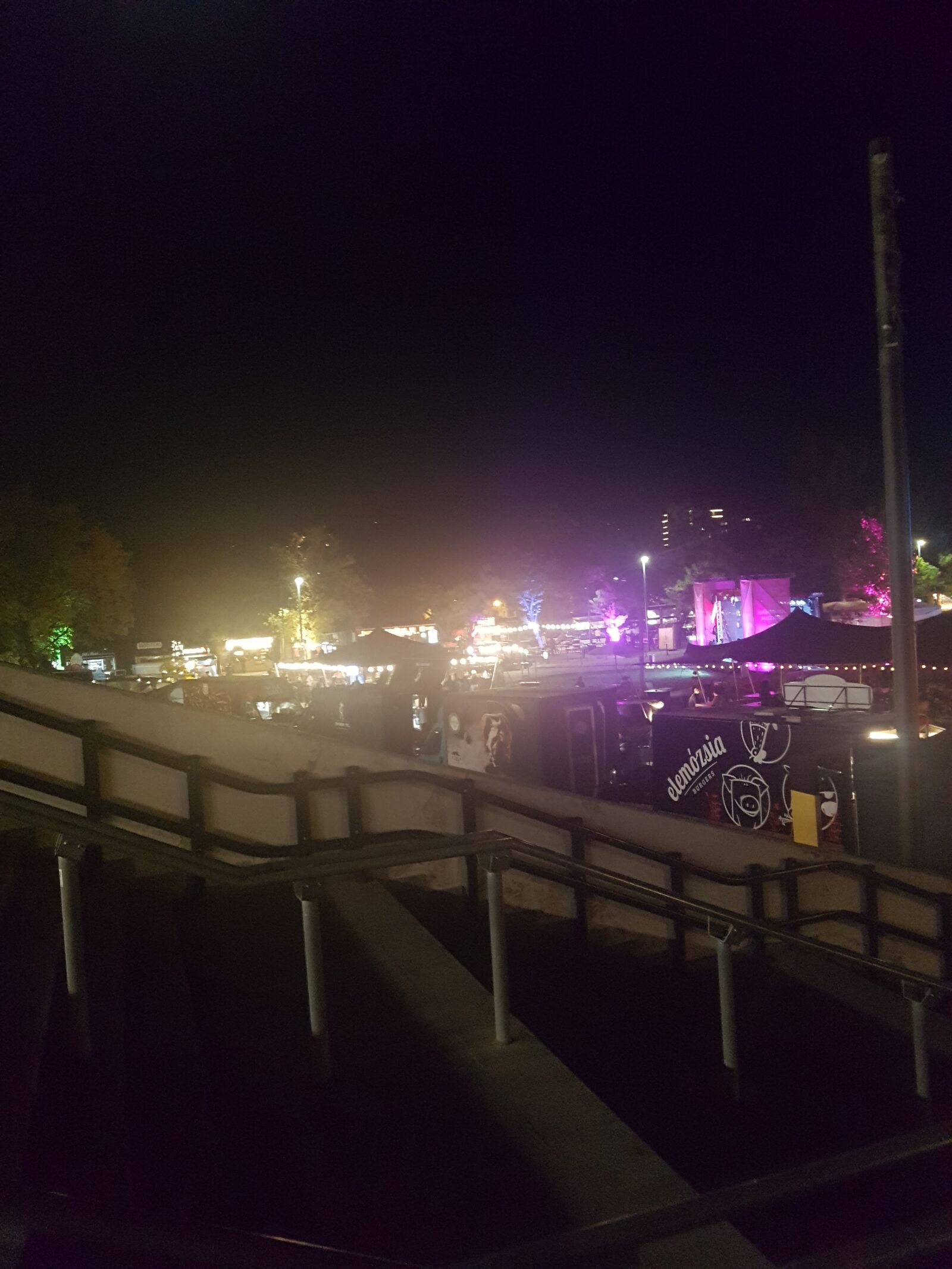 Samsung Galaxy S7 sample photo. Party, night, entertainment photography