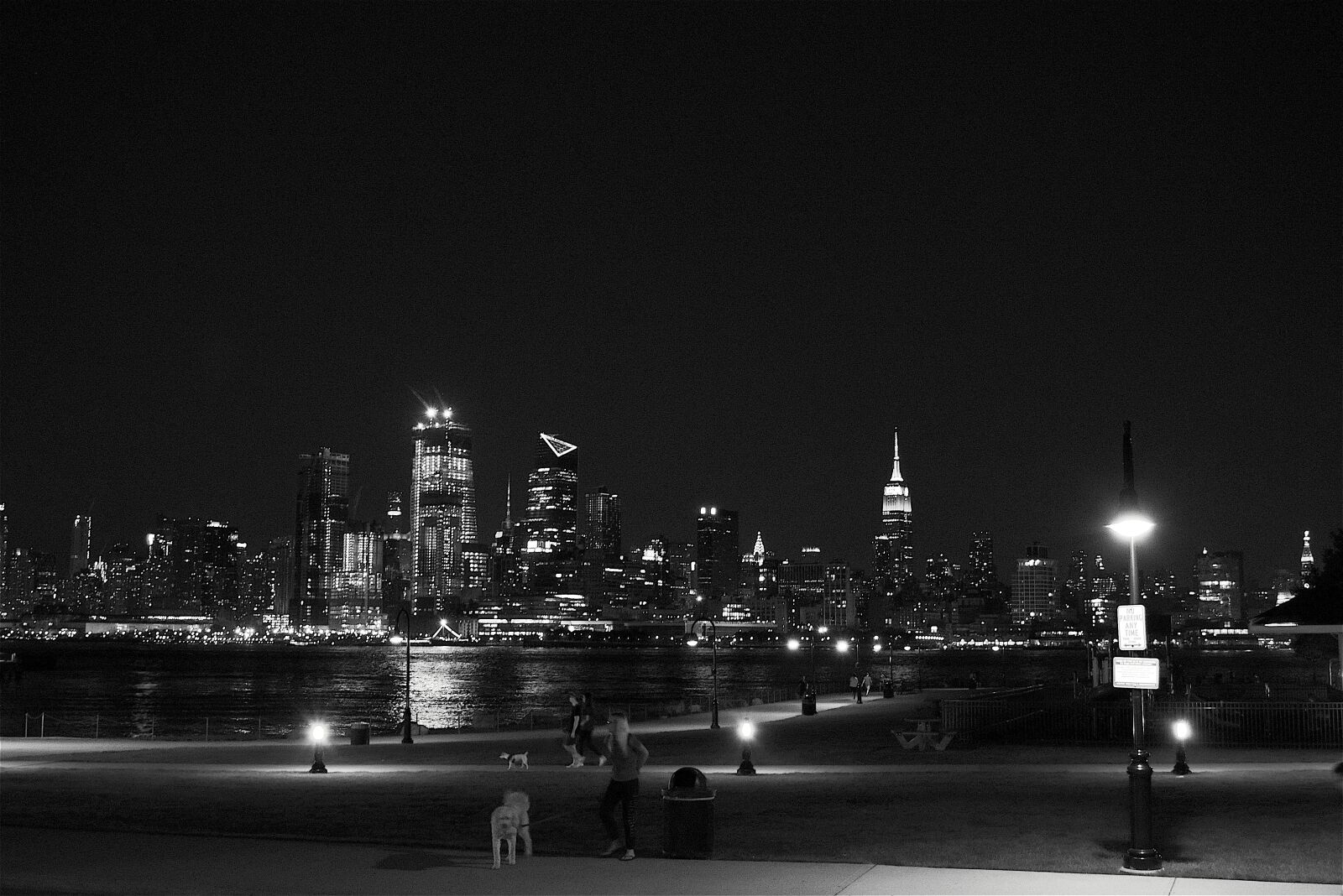 Nikon D3300 sample photo. New york city, skyline photography