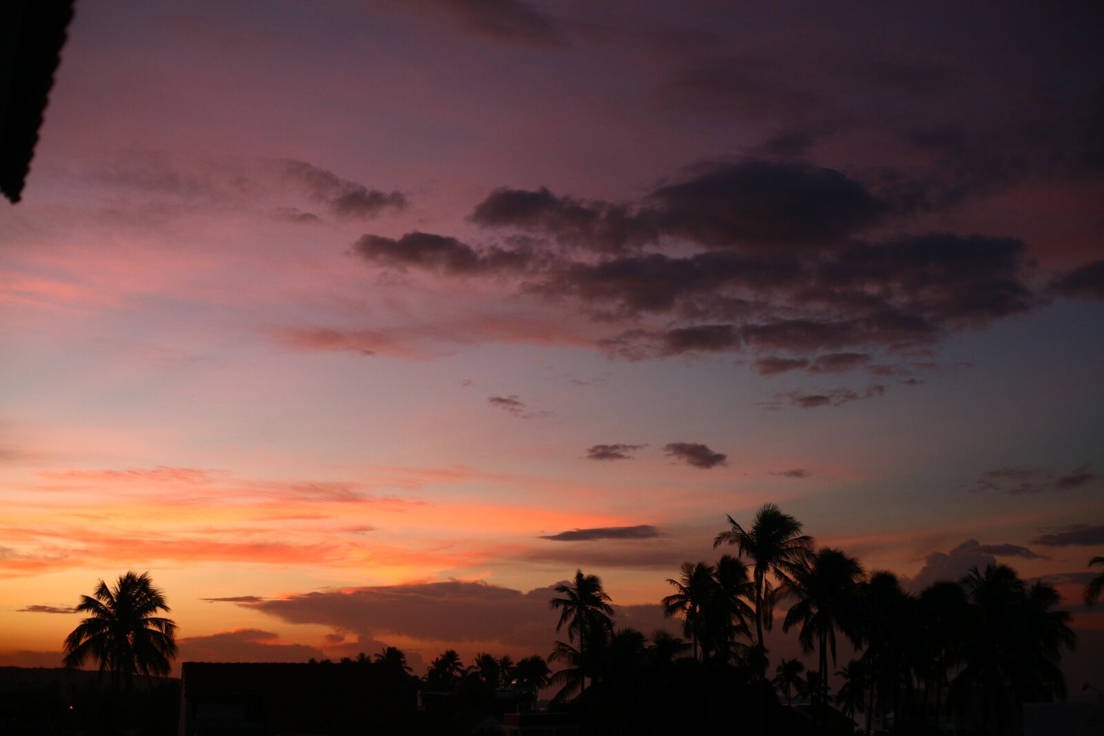 Canon EOS 5D sample photo. Sunset, seascape, tropics photography