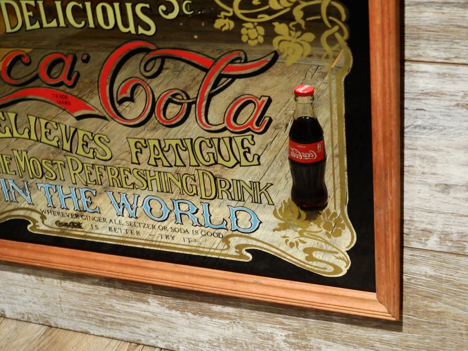 Nikon Coolpix P900 sample photo. Coca cola, cola, coke photography