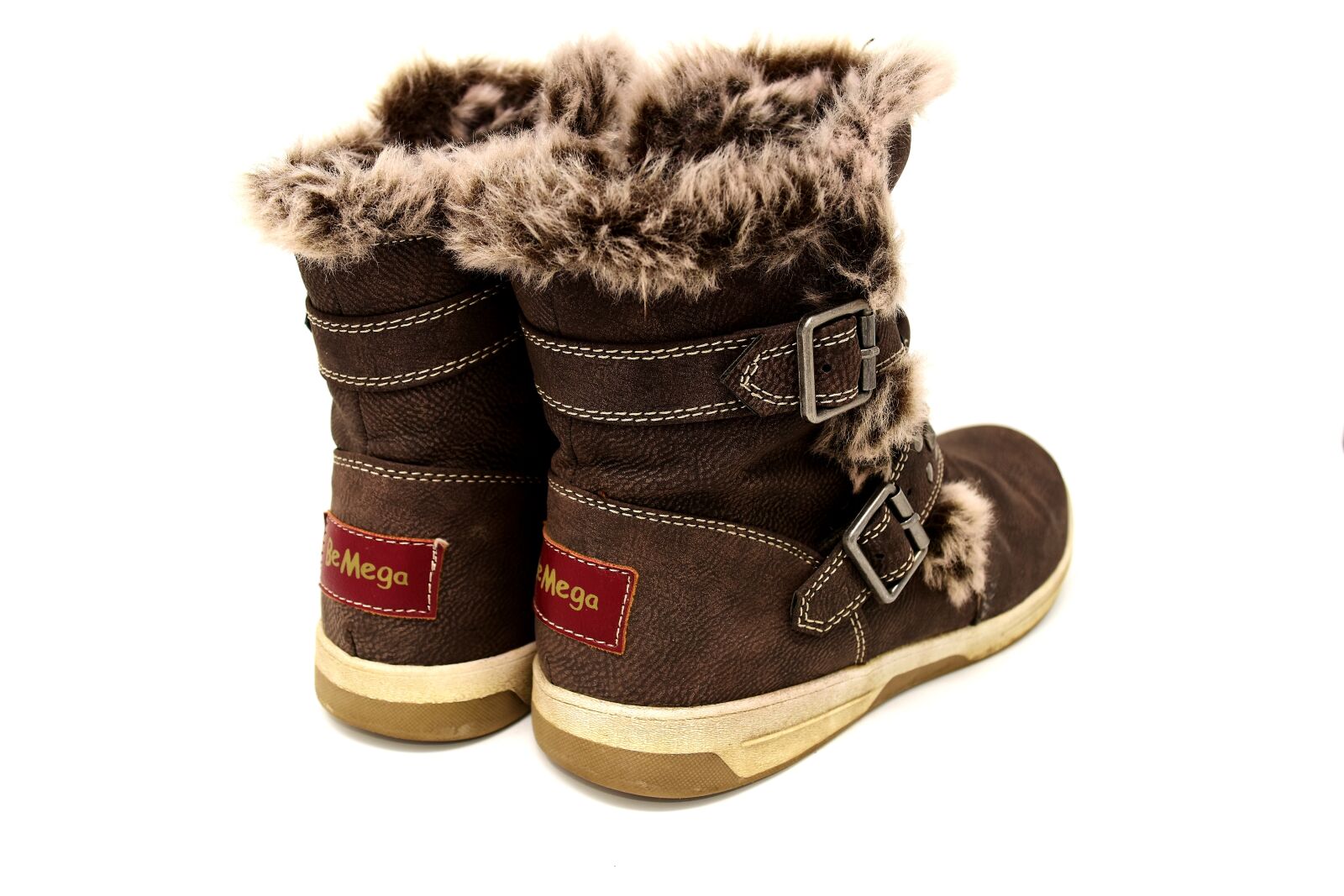 Nikon D7200 sample photo. Winter boots, boots, winter photography
