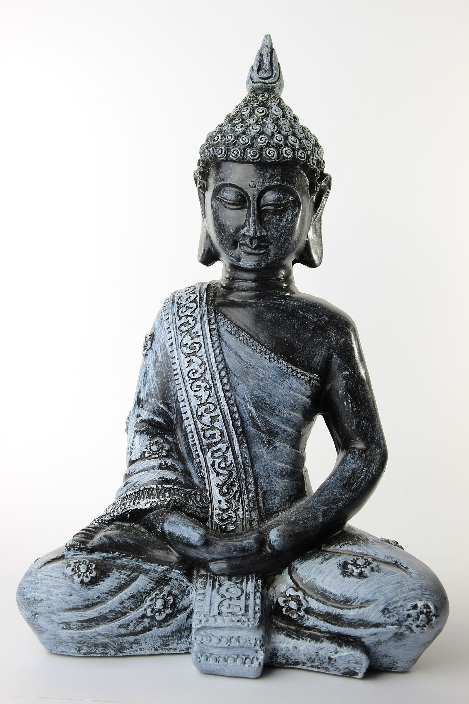 Canon EOS 600D (Rebel EOS T3i / EOS Kiss X5) sample photo. Buddha, sitting, background photography