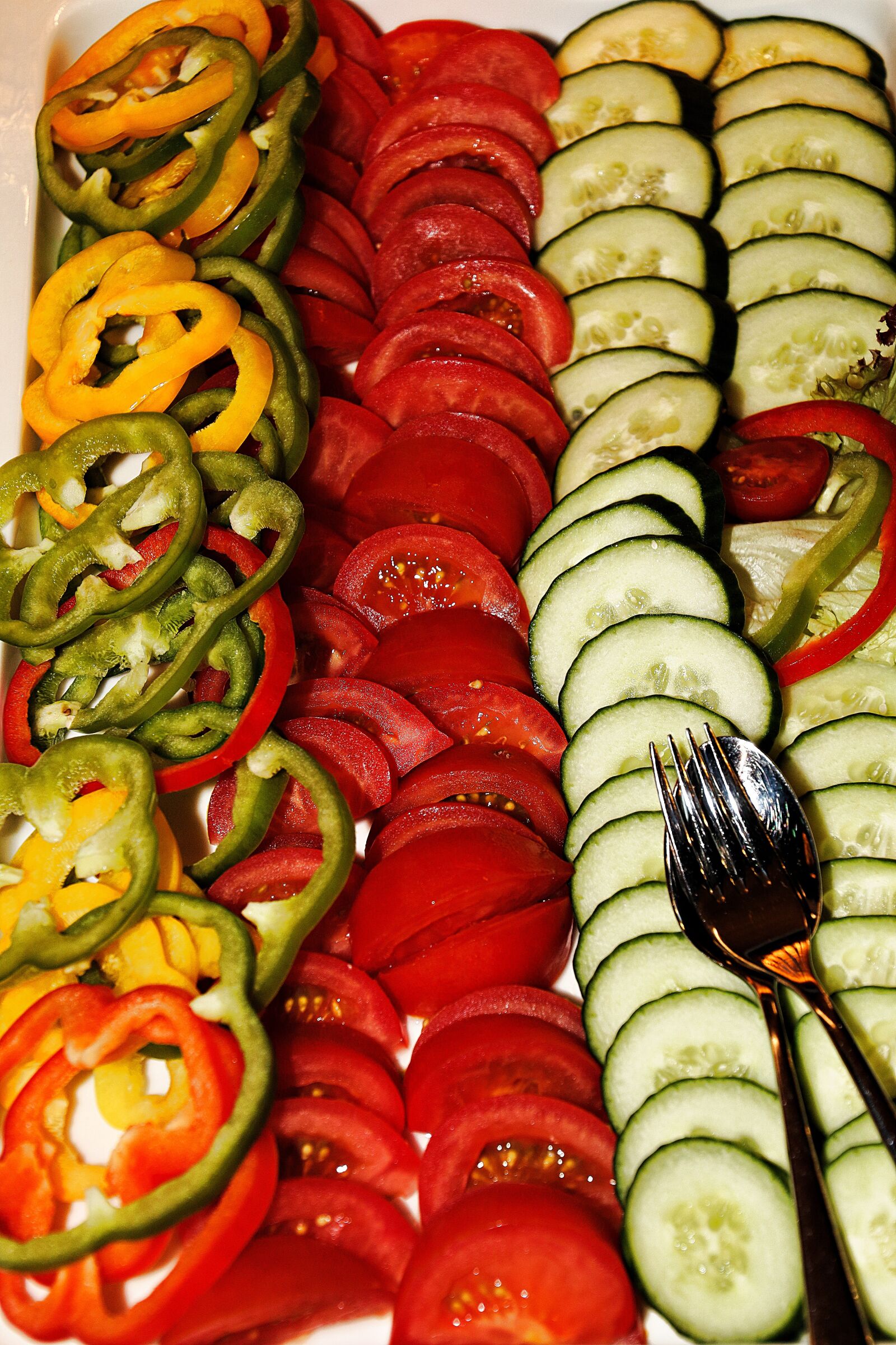 Canon EOS 70D sample photo. Vegetables, vegetarian, food photography