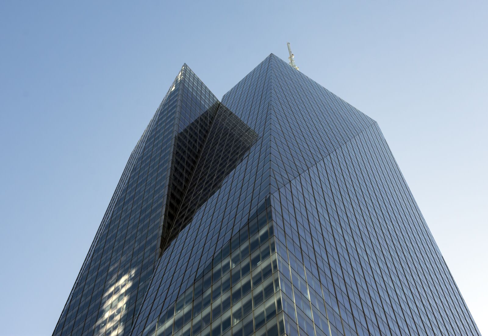 Nikon D7200 sample photo. Building, skyscraper, nyc photography