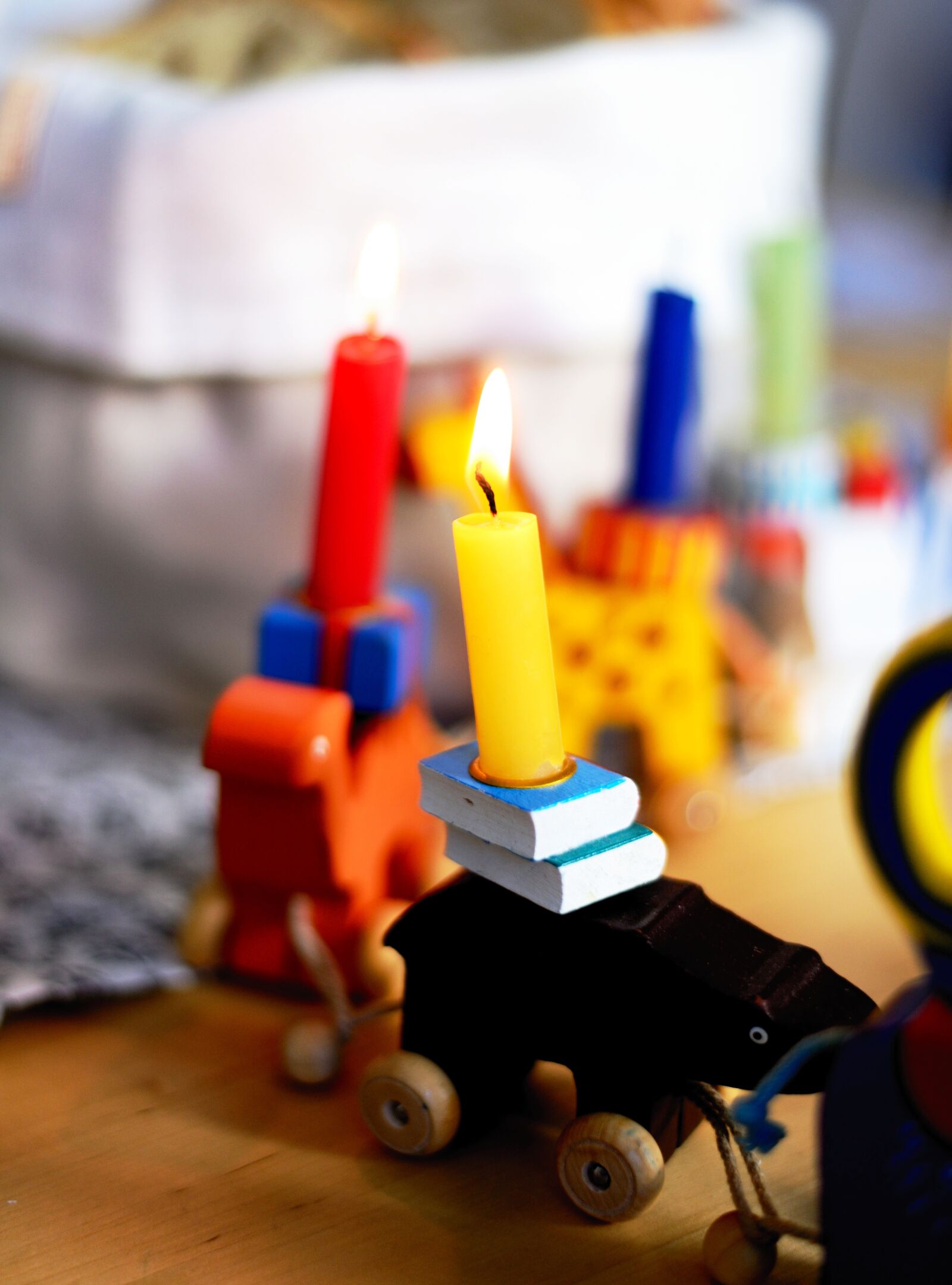 Nikon D610 sample photo. Birthday candle, candle, birthday photography