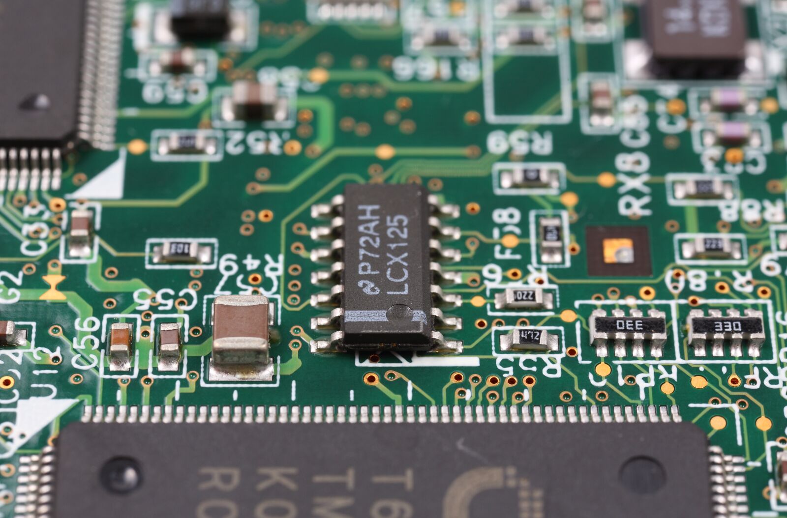 Canon EOS 5D Mark III sample photo. Mother board, electronic, electronics photography