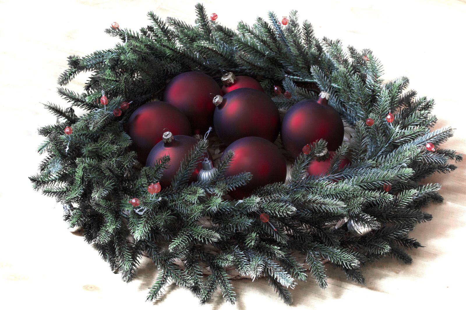 Canon EOS 60D sample photo. Christmas, winter, spruce photography