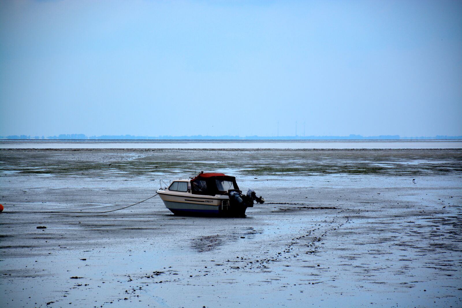 Nikon D7100 sample photo. Boat, beach, ocean photography