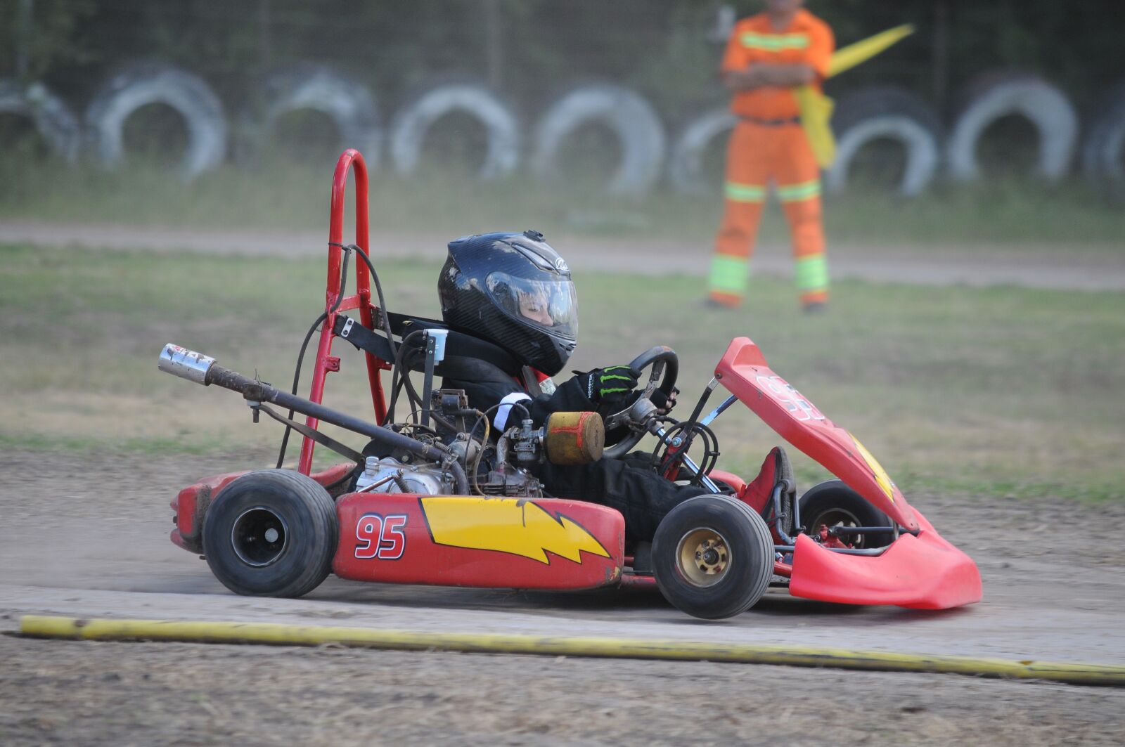 Nikon D300 sample photo. Formula, one, argentina photography