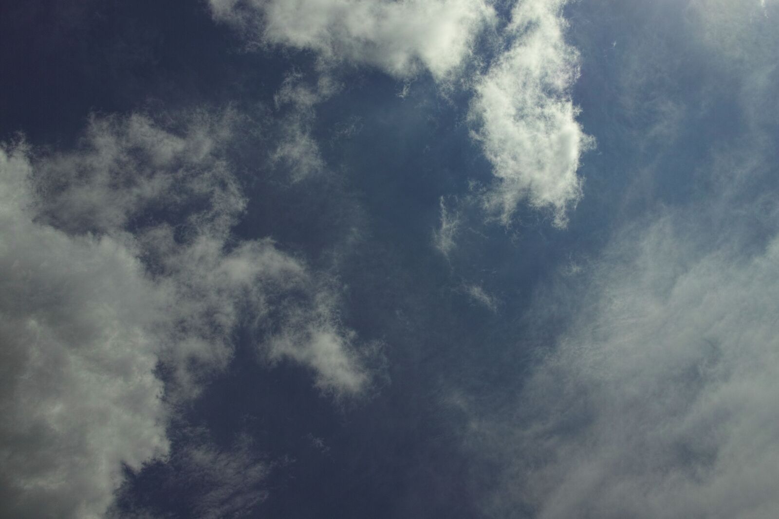 Sigma DP1 Merrill sample photo. Cloud, blue, air photography
